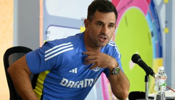 Ryan ten Doeschate