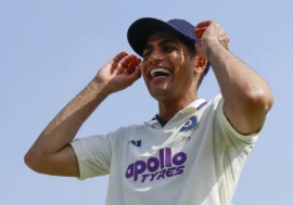 Shubman Gill