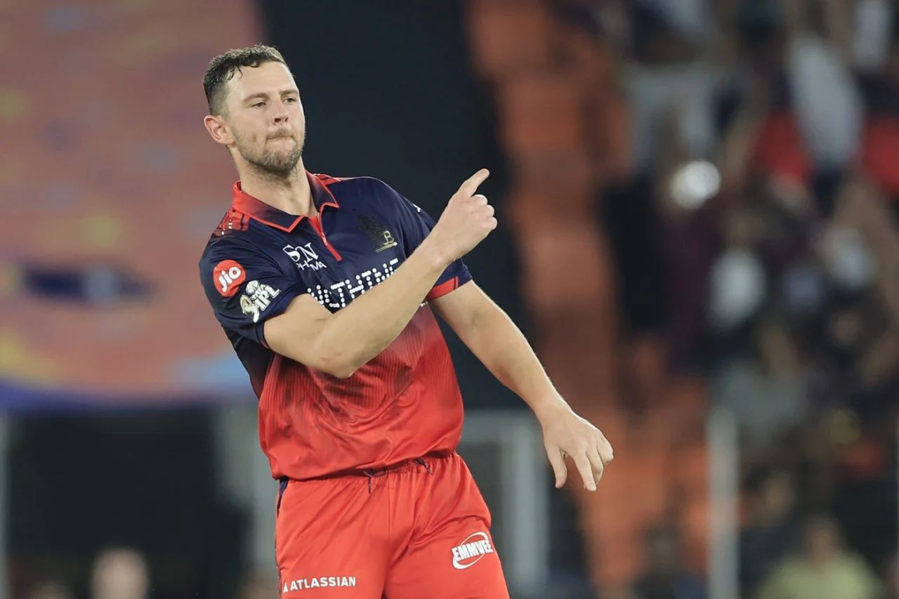 Josh Hazlewood