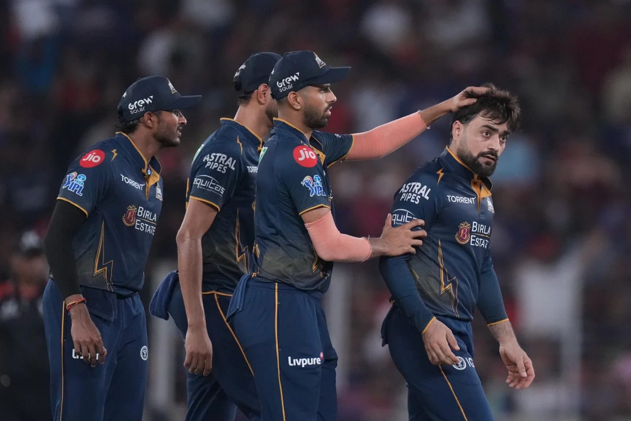 Gujarat Titans