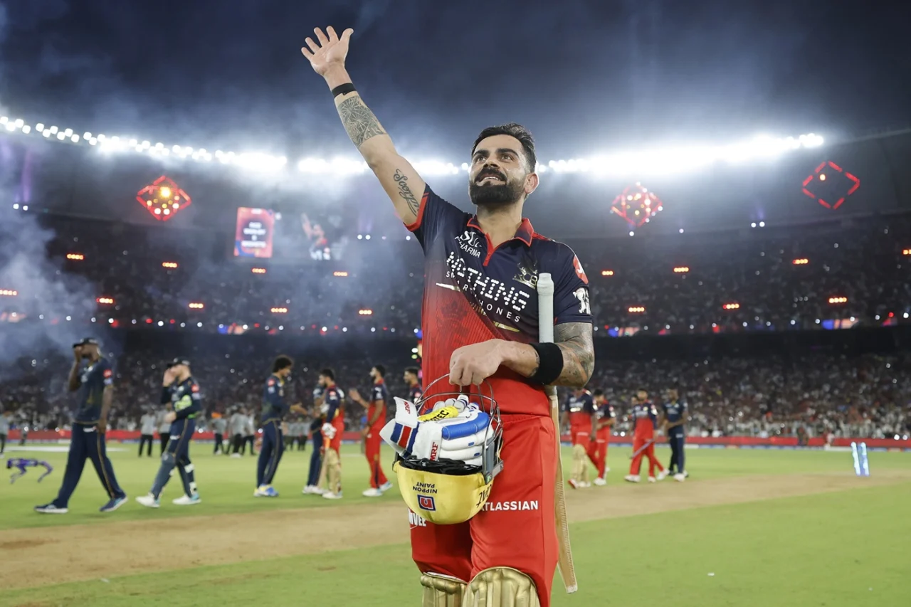 Virat Kohli