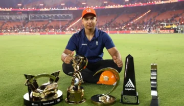 Vaibhav Sooryavanshi