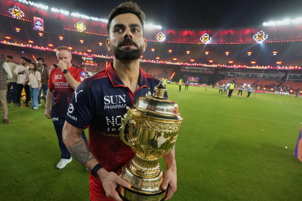 Virat Kohli