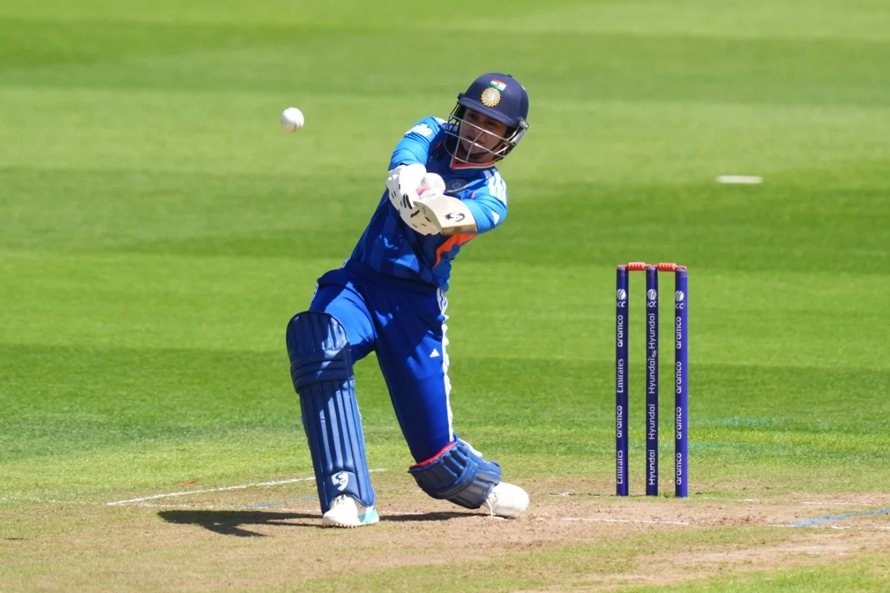 Smriti Mandhana