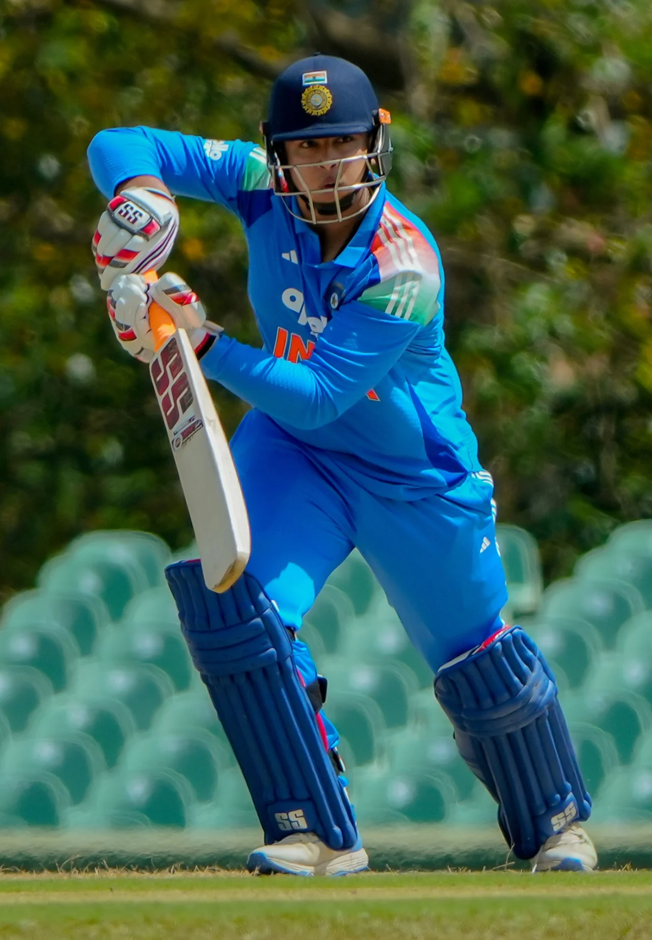 Vaibhav Suryavanshi