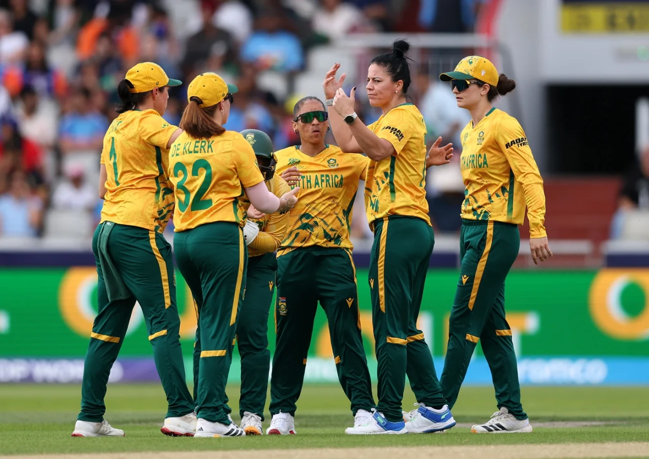 South Africa Women