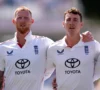 Ben Stokes and Harry Brook
