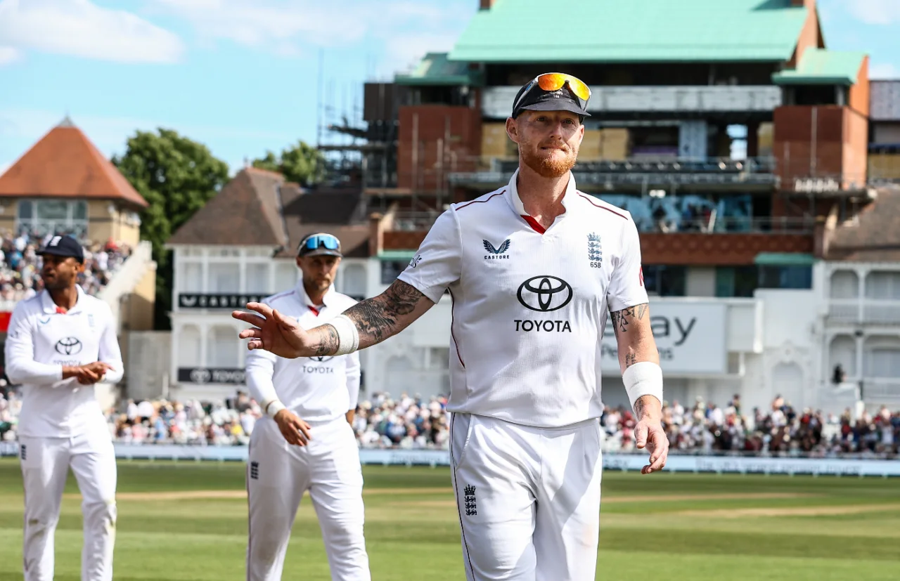 Ben Stokes