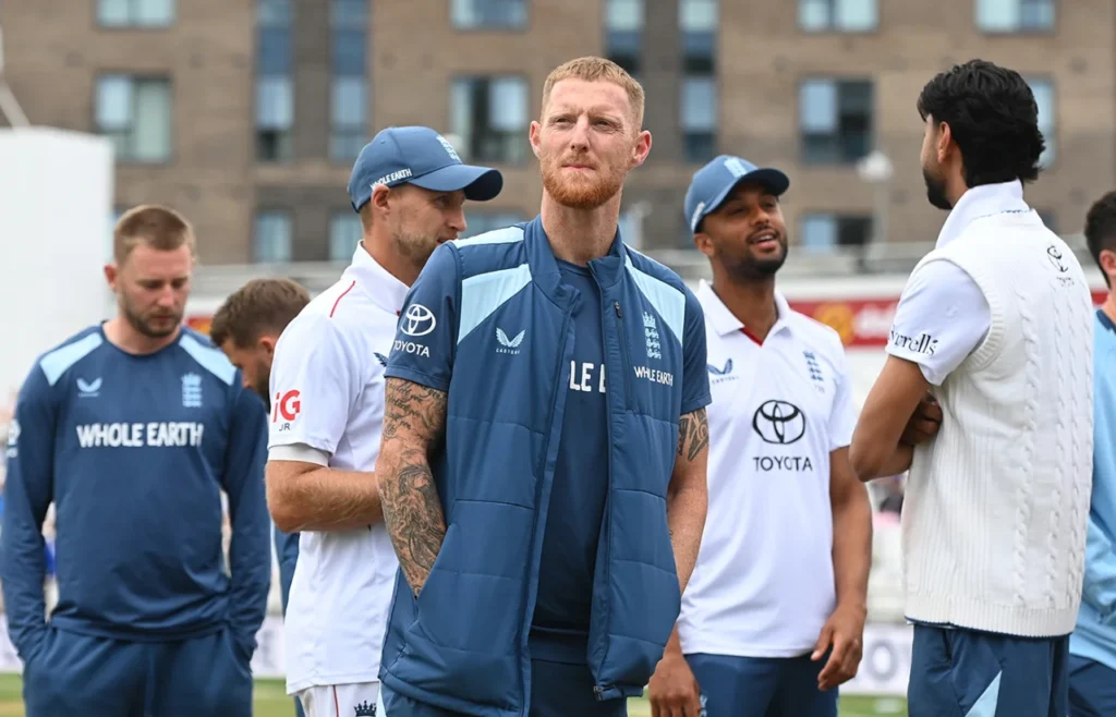 Ben Stokes