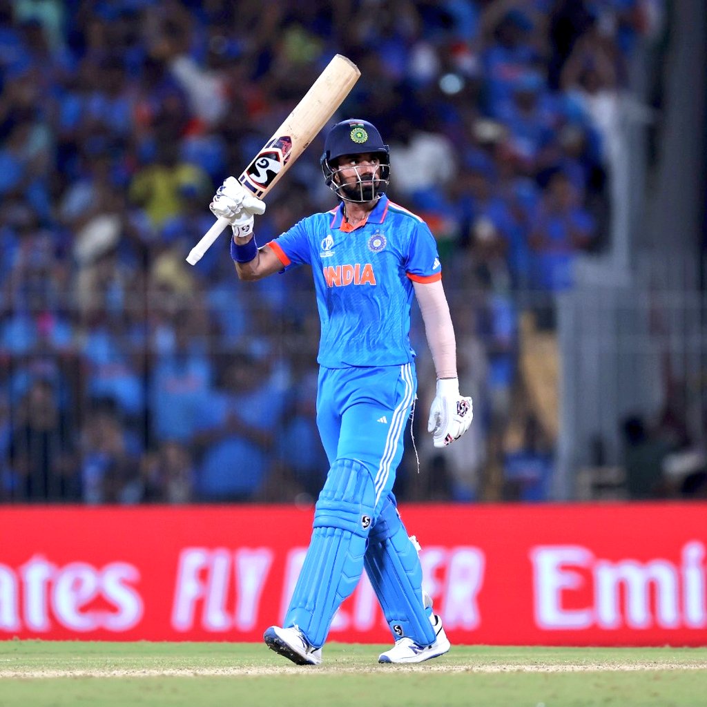 KL Rahul