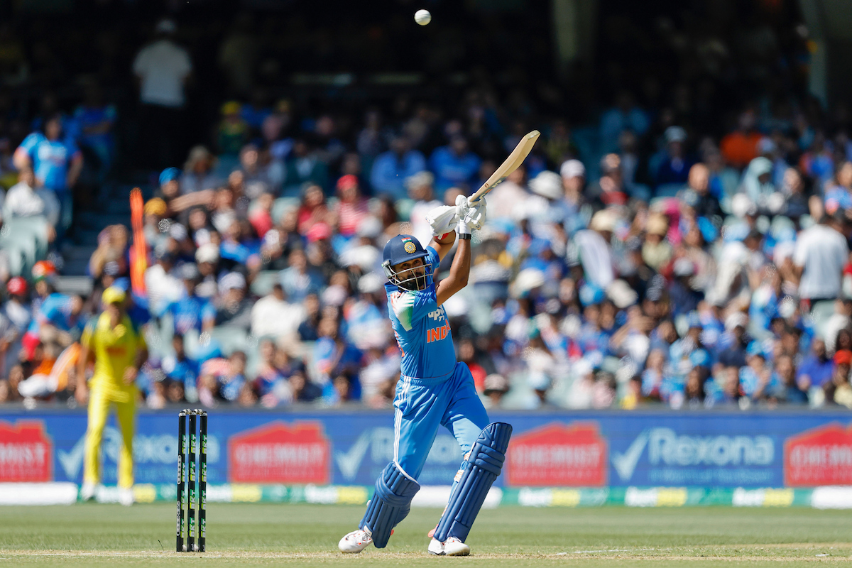 Shreyas Iyer