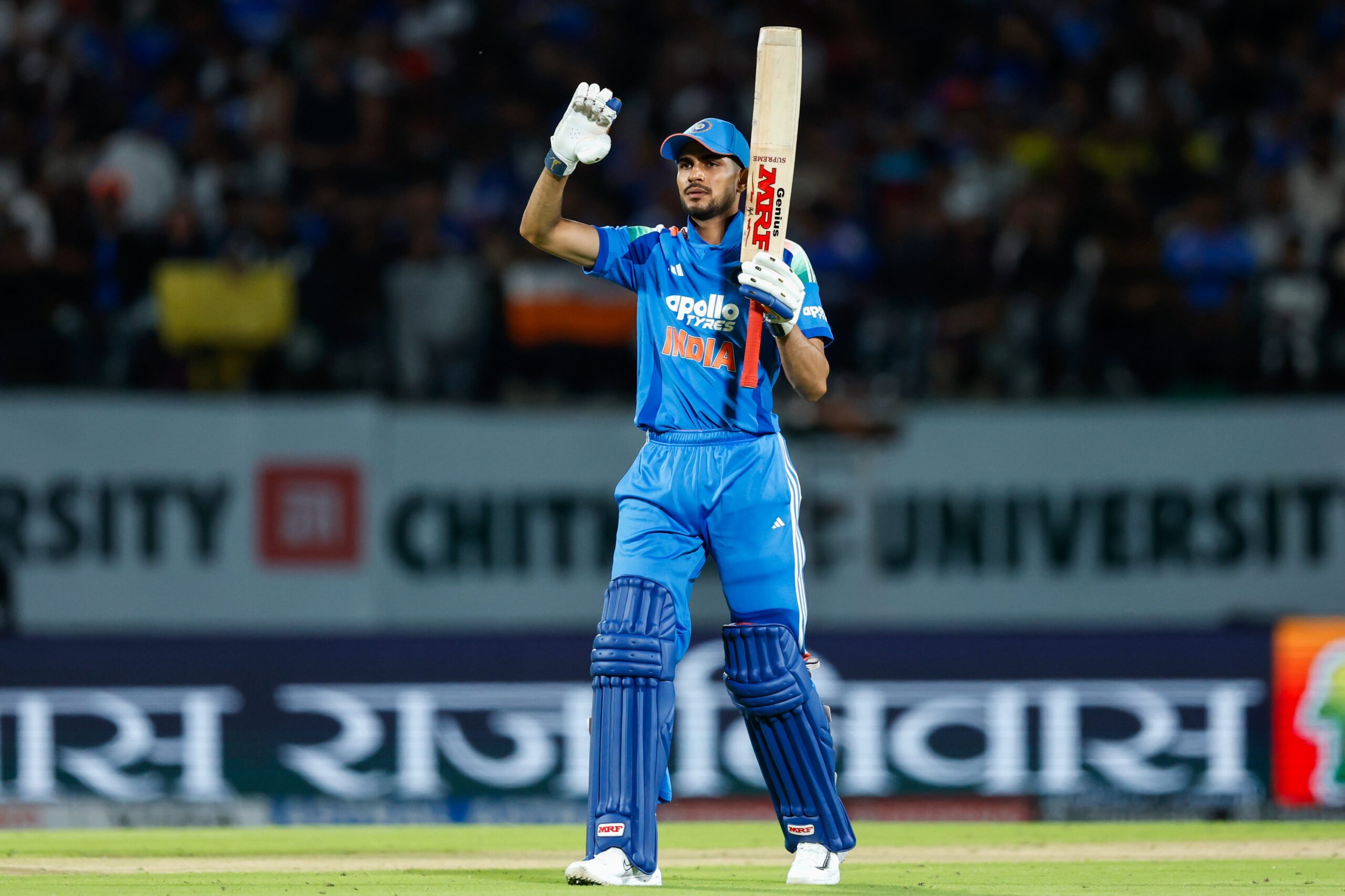 Shubman Gill