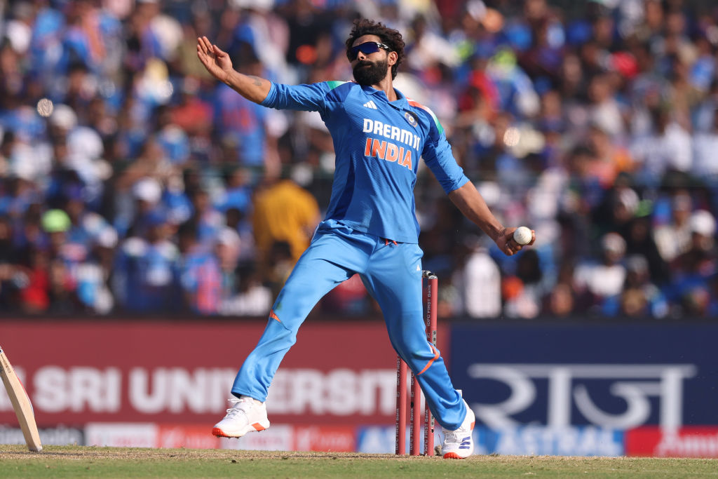 Ravindra Jadeja 