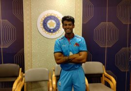 Suryansh Shedge