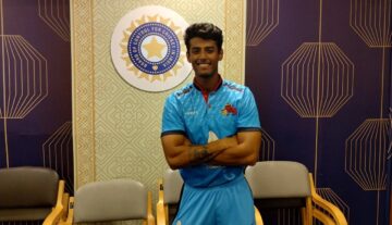 Suryansh Shedge