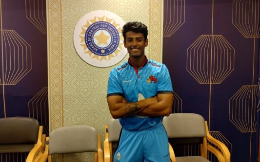 Suryansh Shedge