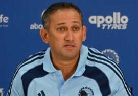 ajit agarkar