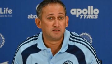 ajit agarkar