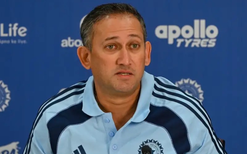 ajit agarkar