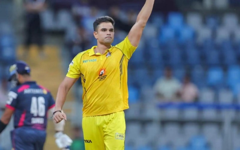 Arjun Tendulkar