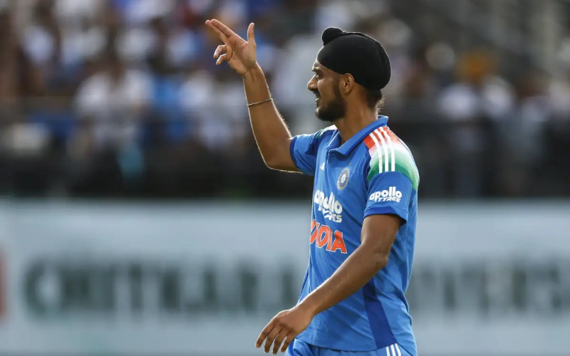 Arshdeep Singh