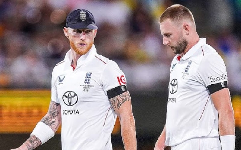 Ben Stokes