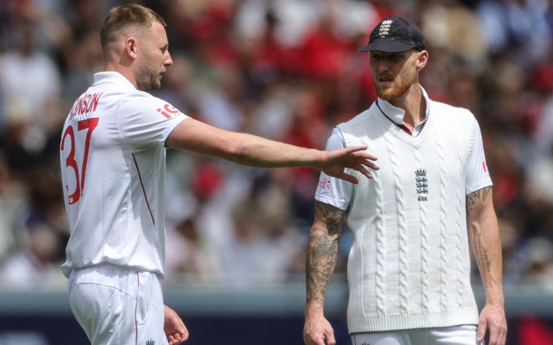 Ben Stokes