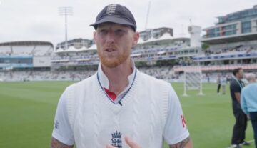 Ben Stokes
