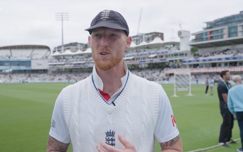 Ben Stokes