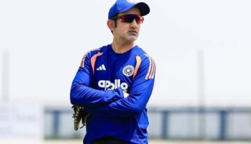 Gautam Gambhir
