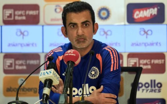 Gautam Gambhir