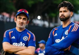 Shreyas Iyer