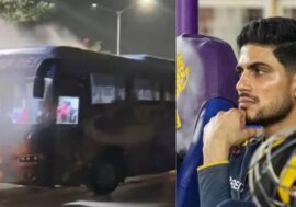 team bus