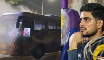 team bus