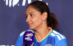 Harmanpreet Kaur
