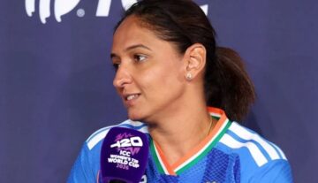 Harmanpreet Kaur