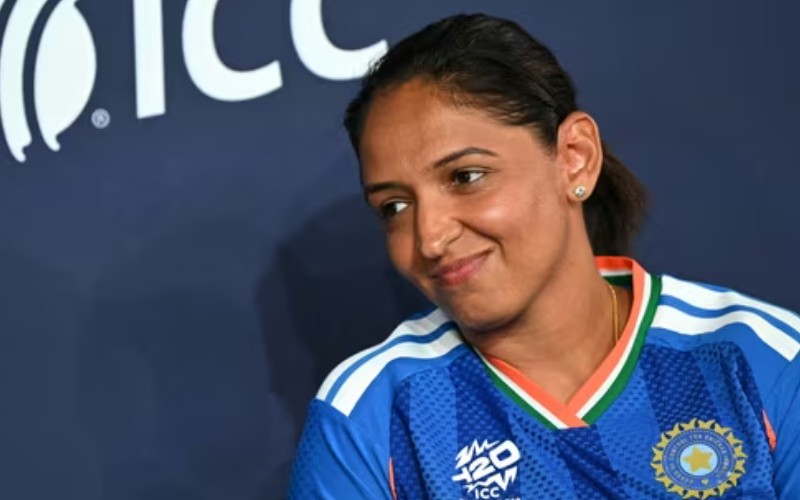 Harmanpreet Kaur