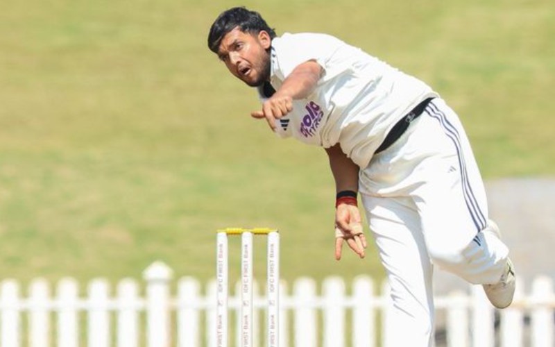 Harsh Dubey
