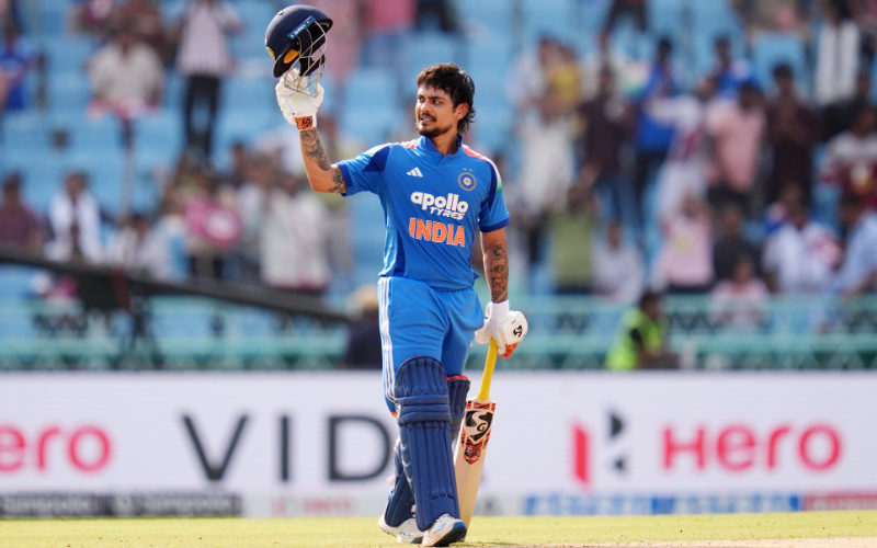 ishan kishan