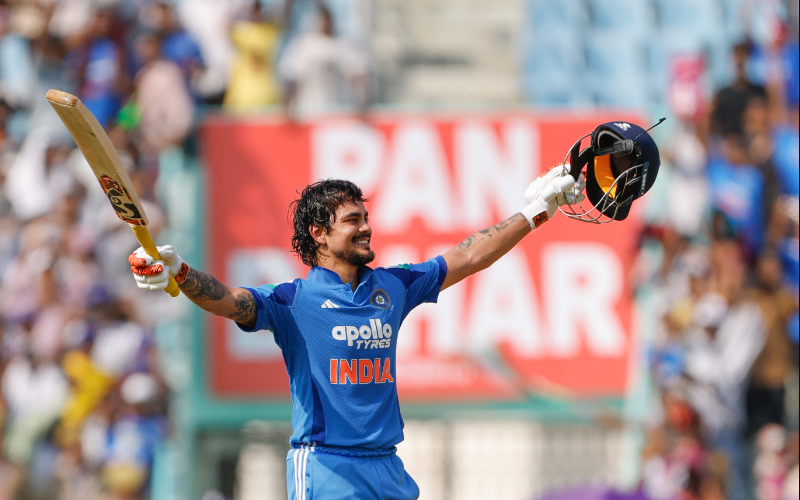 Ishan Kishan