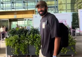 Jasprit Bumrah