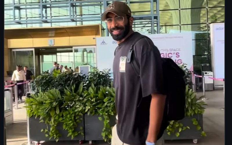 Jasprit Bumrah
