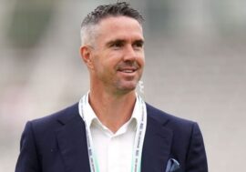 Kevin Pietersen