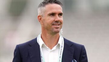 Kevin Pietersen