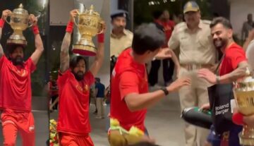 Krunal Pandya