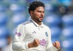 Kuldeep Yadav