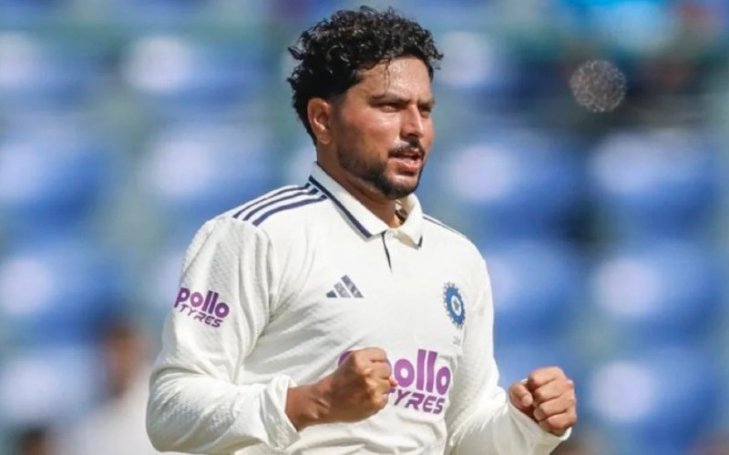 Kuldeep Yadav