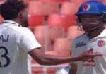 Mohammed Siraj