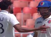 Mohammed Siraj