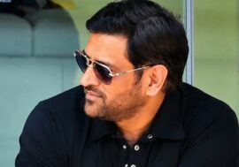 MS Dhoni